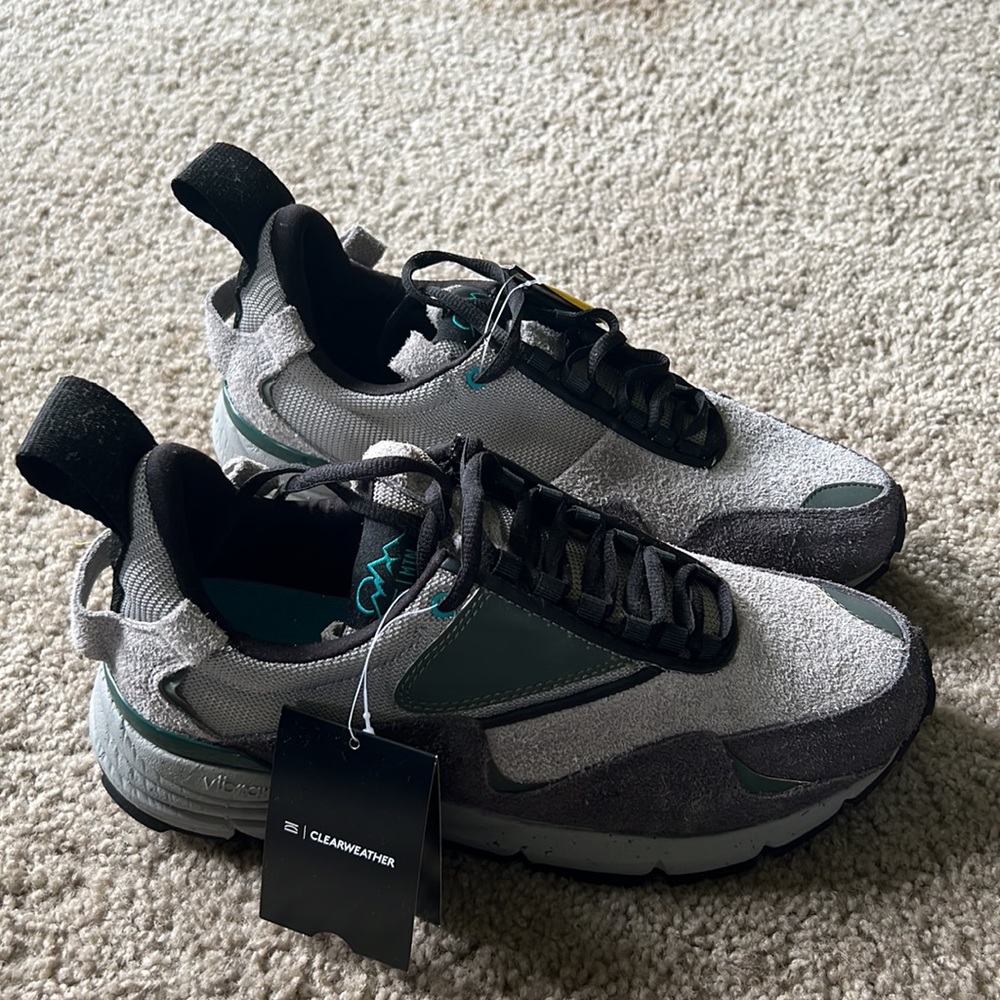 Brand new ClearWeatherBrand sneakers - Picture 2 of 3